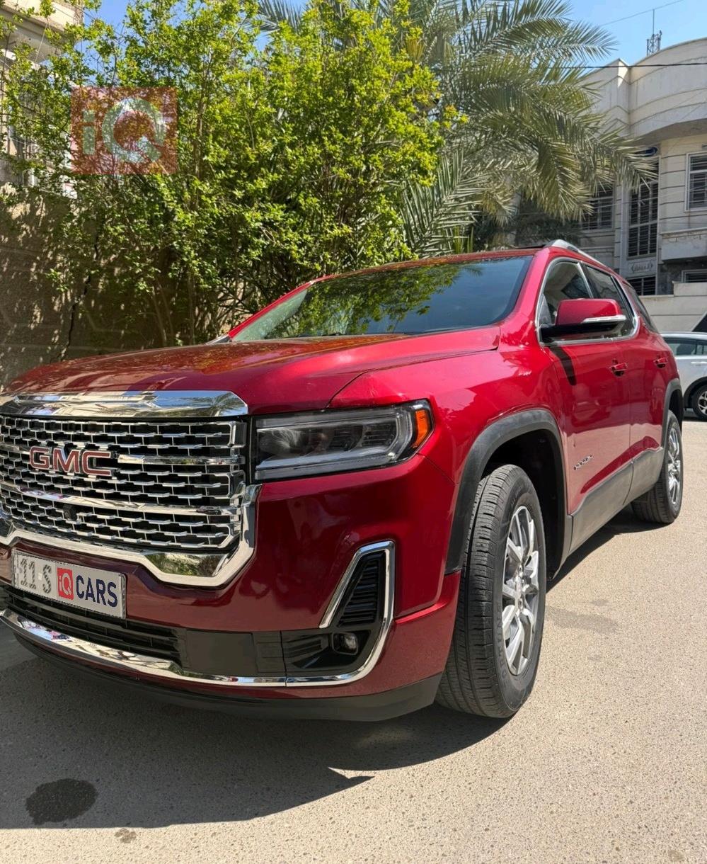 جي ام سي اكاديا